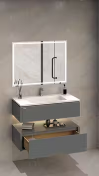 روشویی کابینتی اُلین مدل آذر