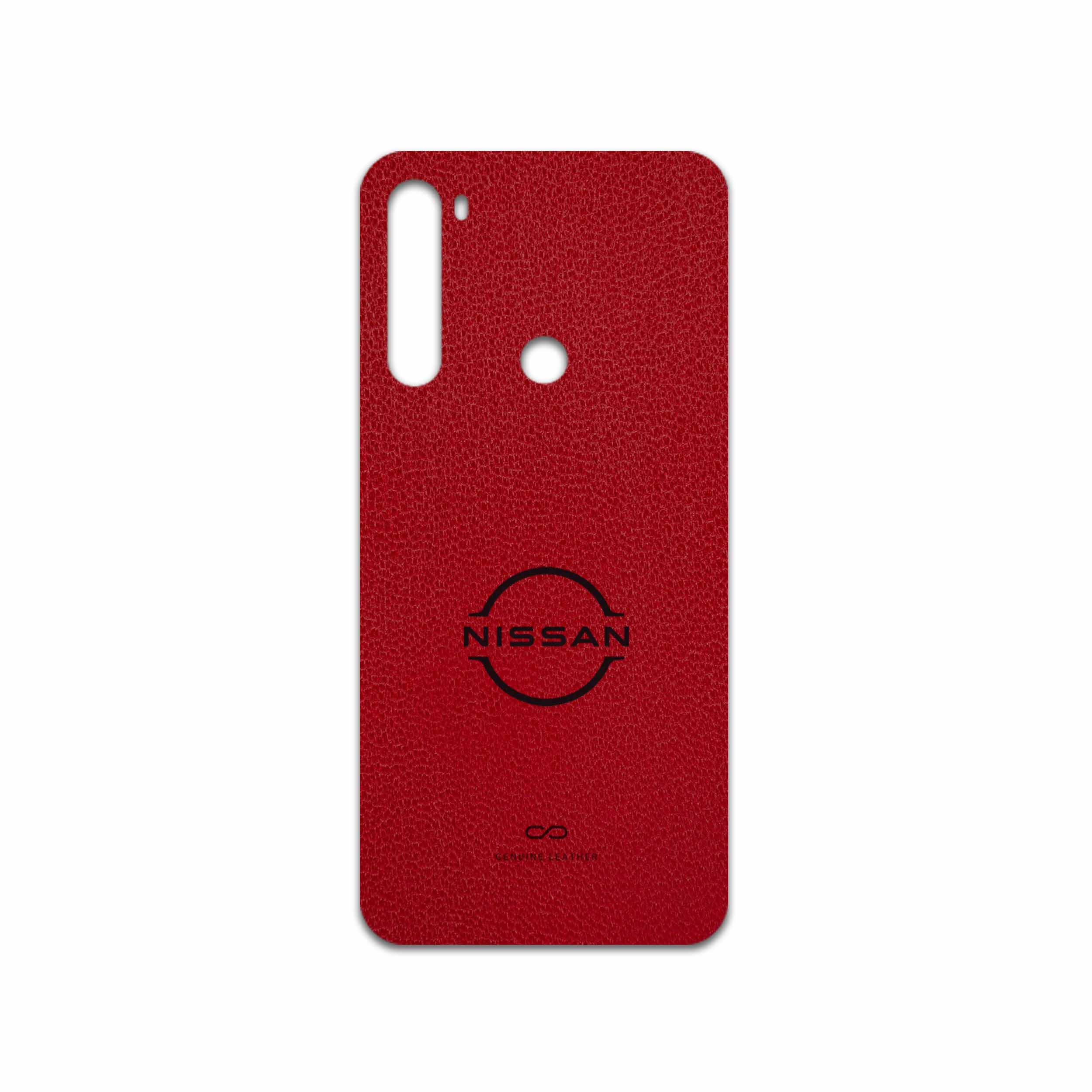 برچسب پوششی ماهوت مدل RL-NSSN مناسب برای گوشی موبایل شیائومی Redmi Note 8 2021