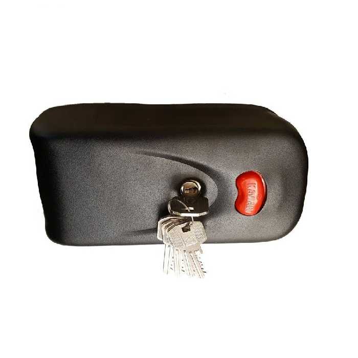 قفل برقی کاویان مدل p901