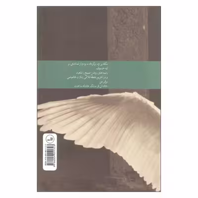 کتاب دامن به خاک می کشد ماه اثر زهرا طاهری نشر ثالث