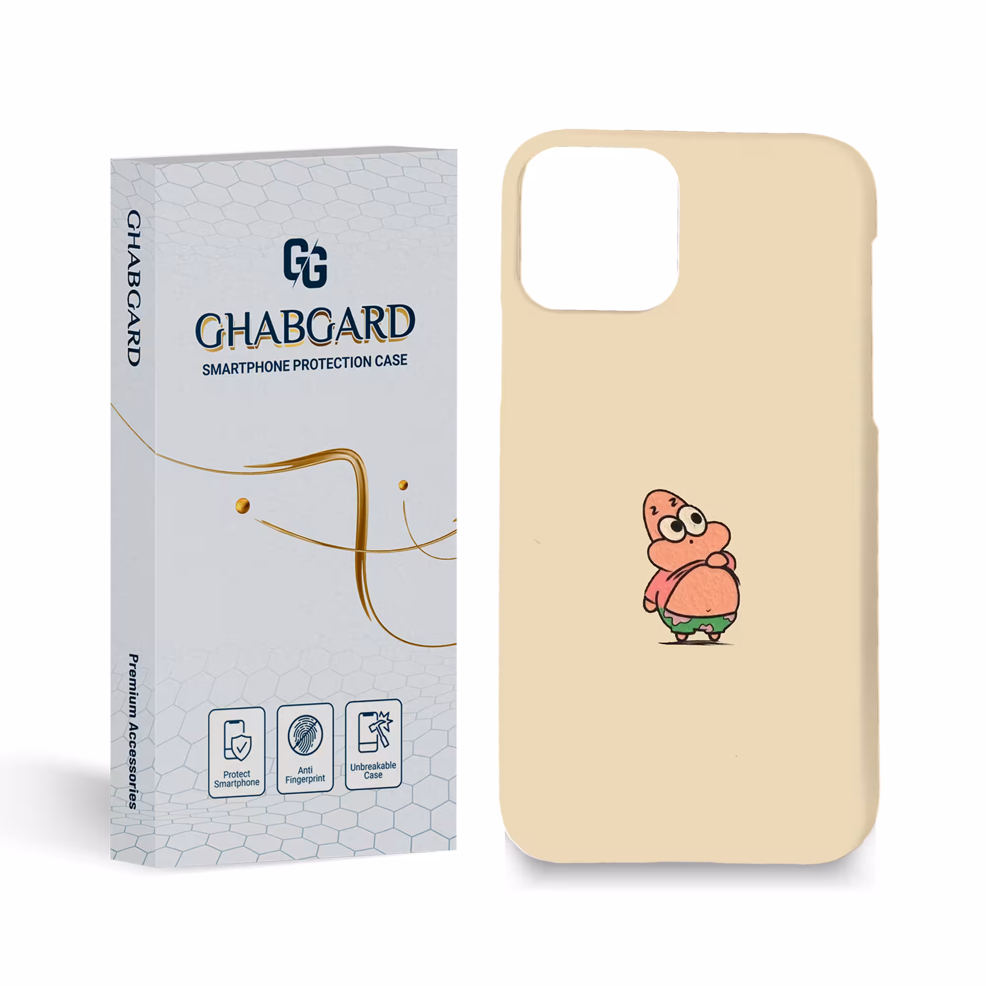 کاور قاب گارد مدل فانتزی مناسب برای گوشی موبایل اپل iphone 11 pro
