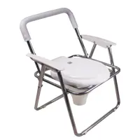 توالت فرنگی شاخص طب کد 108
