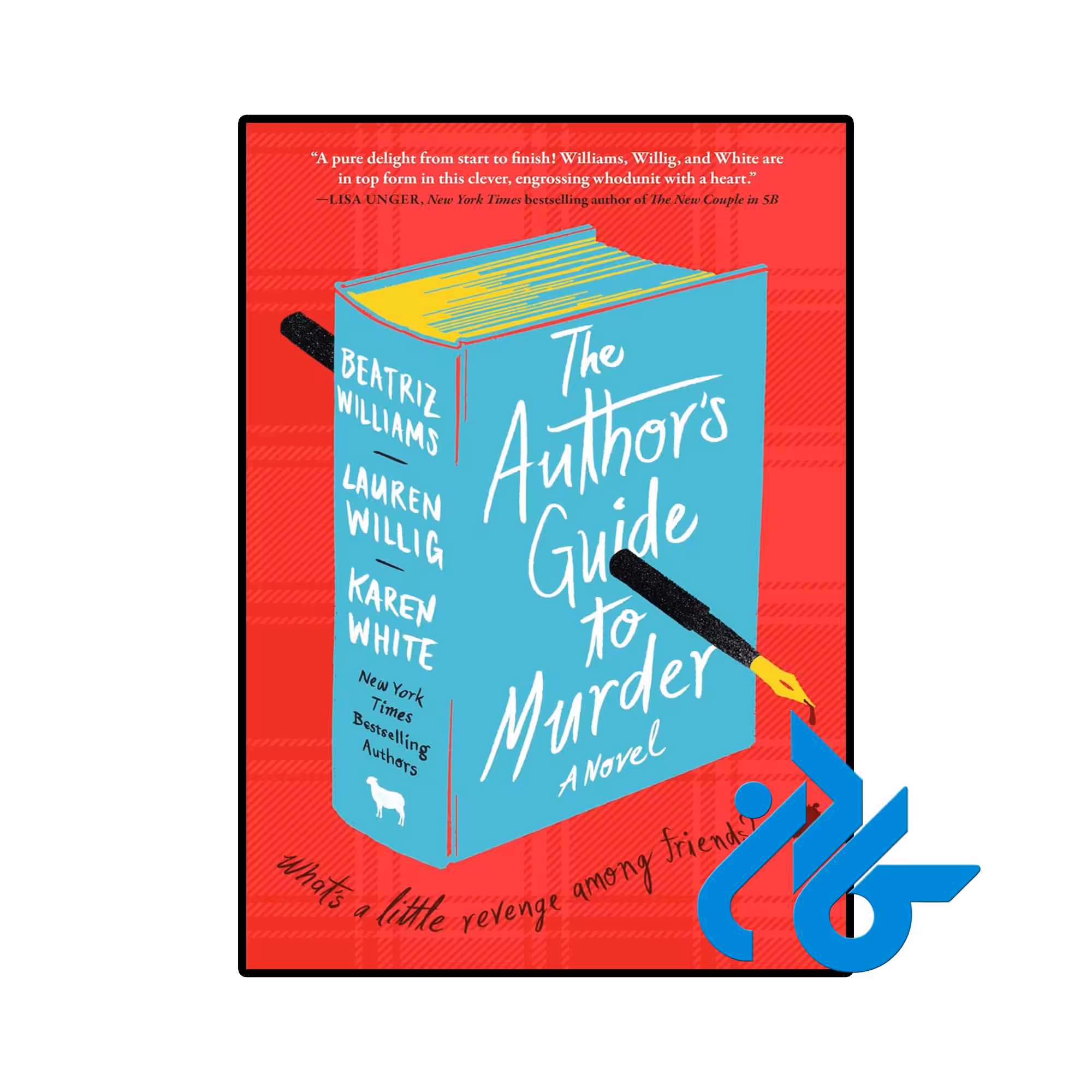 خرید و قیمت کتاب The Authors Guide to Murder از فروشگاه کادن