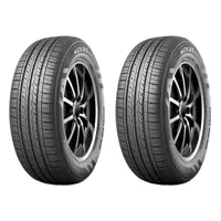 لاستیک خودرو کومهو تایر مدل HS11 سایز 195/60R15 - دو حلقه