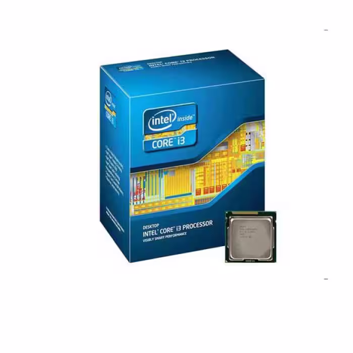 سی پی یو اینتل Core i3-540