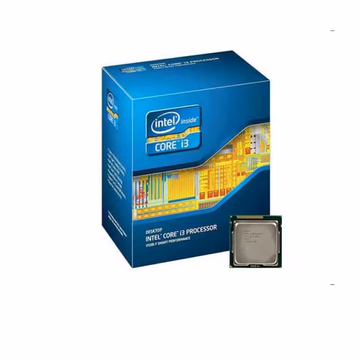سی پی یو اینتل Core i3-540