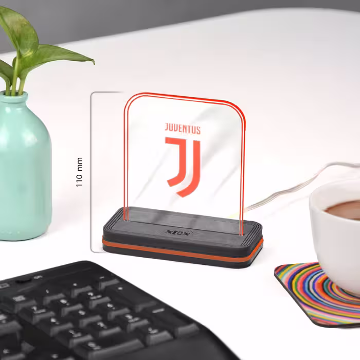 چراغ رومیزی نئون مدل JUVE_A