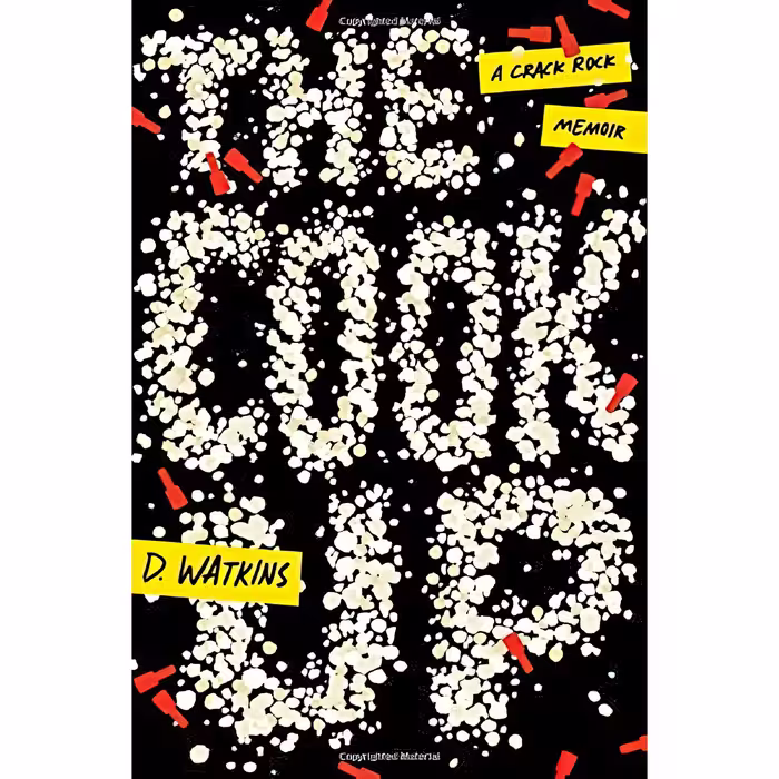 کتاب The Cook Up اثر D. Watkins انتشارات Grand Central Publishing
