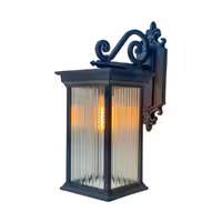 چراغ دیواری ایفل سایز متوسط مدل پاریس E2101M