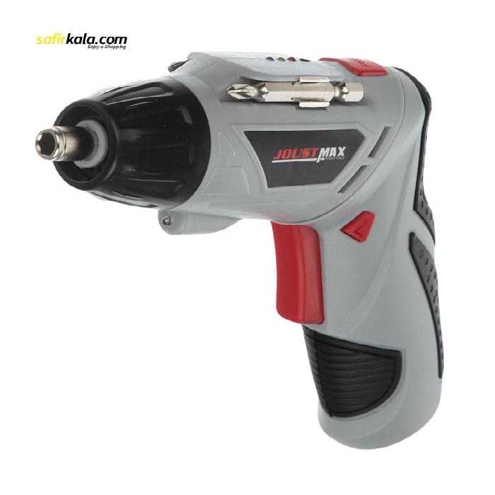 پیچ گوشتی شارژی جاست مکس مدل JST24802