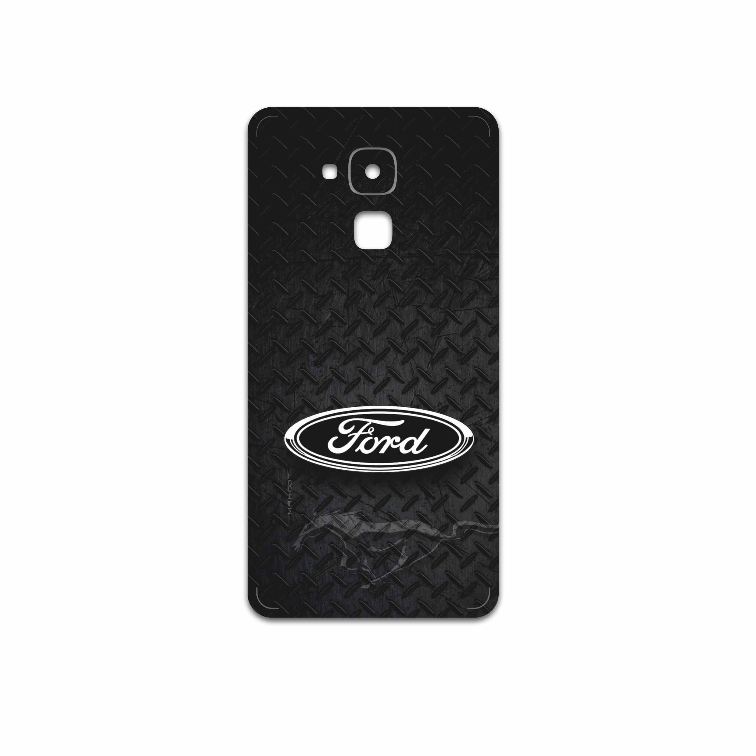 برچسب پوششی ماهوت مدل Ford Motor مناسب برای گوشی موبایل هوآوی Gt3