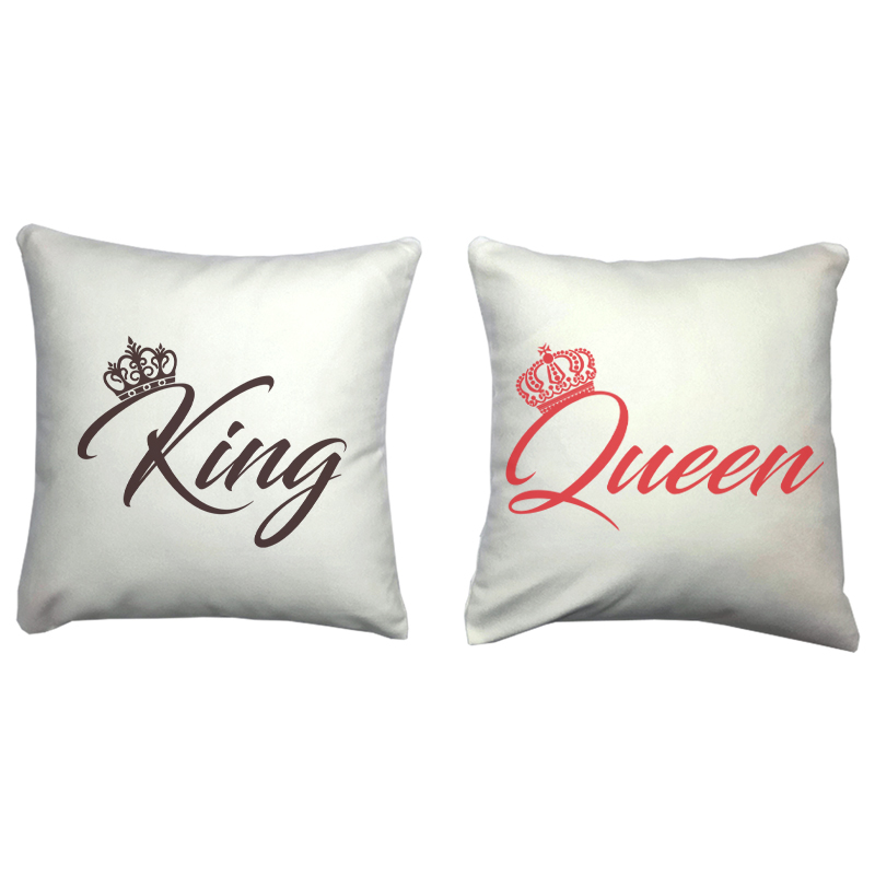 کوسن مدل کینگ و کویین مجموعه 2 عددی