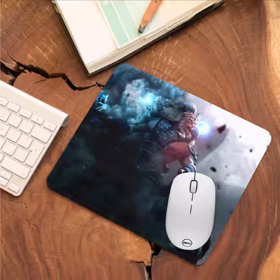 ماوس پد طرح بازی Dota2 کد 3245