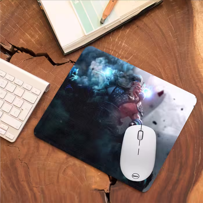 ماوس پد طرح بازی Dota2 کد 3245