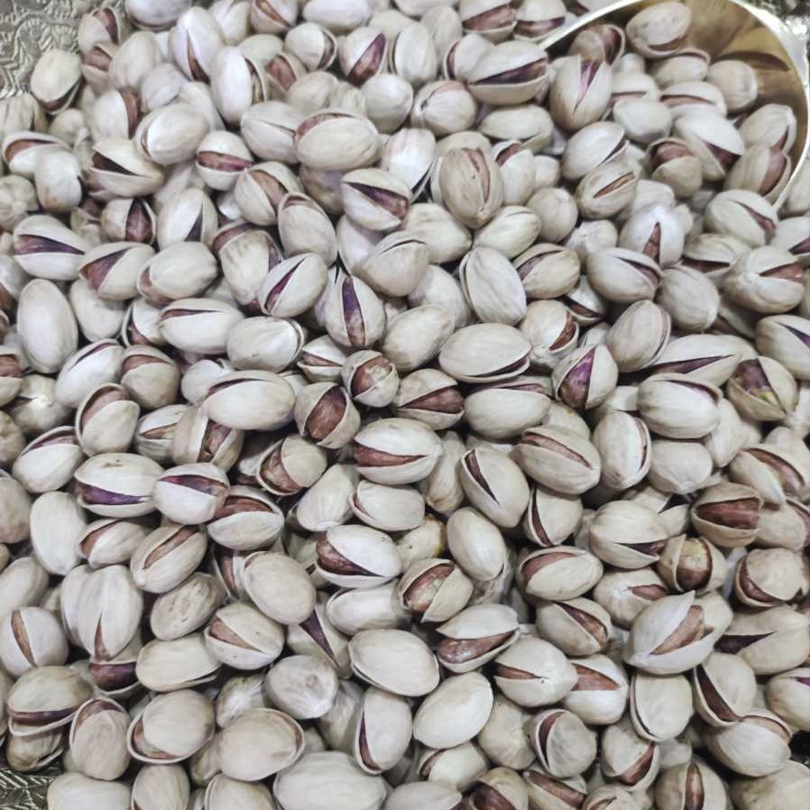 پسته ارگانیک 