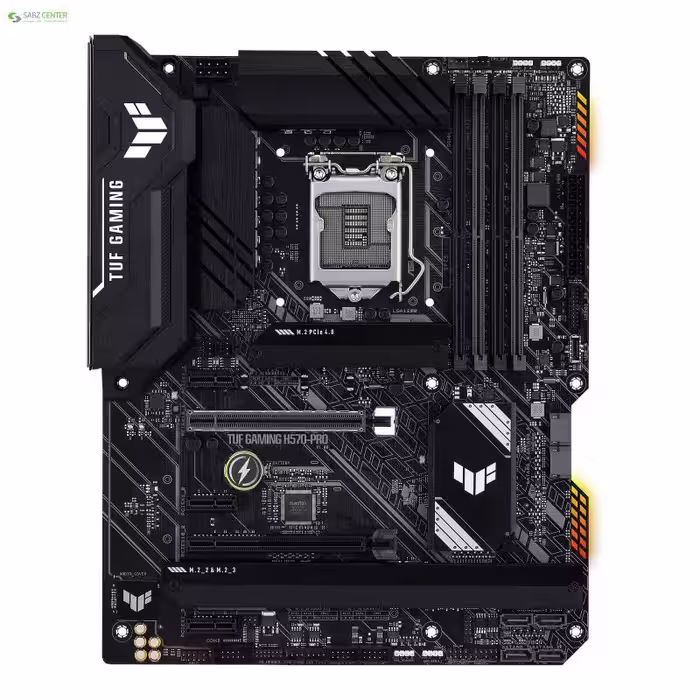 مادربرد ایسوس TUF GAMING H570-PRO