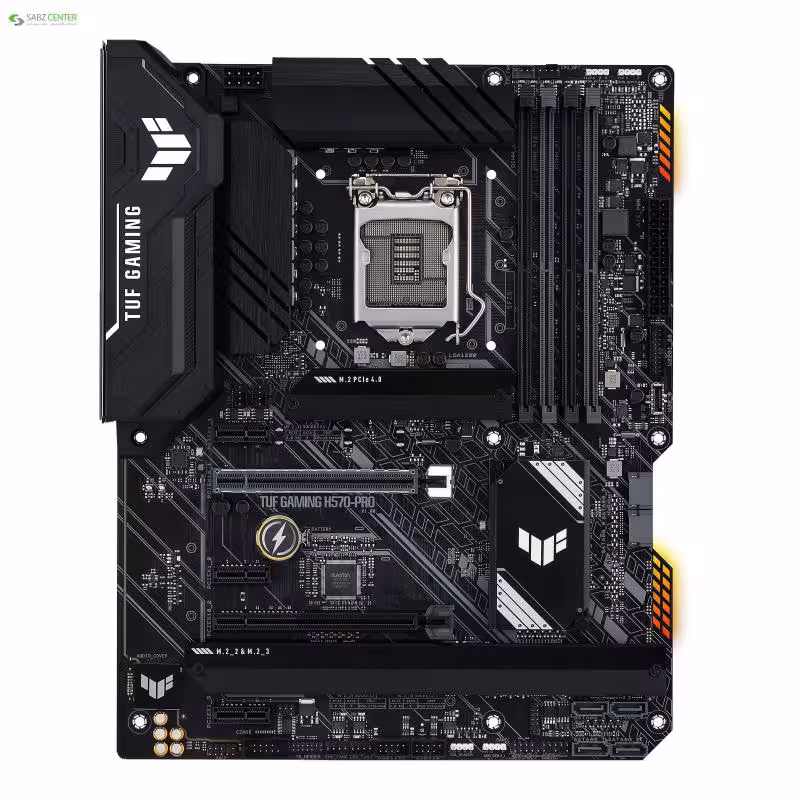 مادربرد ایسوس TUF GAMING H570-PRO