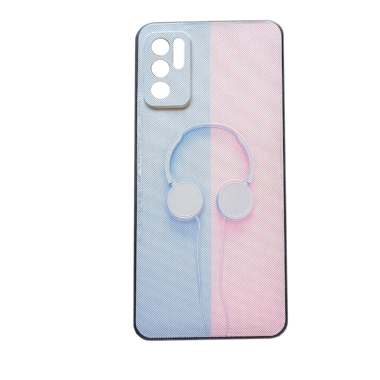کاور طرح موزیک مدل MUSIC0M3P مناسب برای گوشی موبایل شیائومی Poco M3 Pro / Redmi Note 10 5G