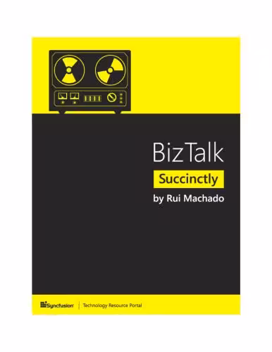 خرید و دانلود نسخه کامل کتاب BizTalk Succinctly