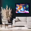 تابلو مدل crash bandicoot کد F-11040