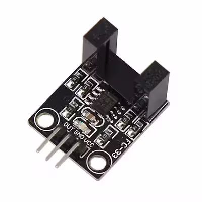ماژول اپتوکانتر مدل Opto01