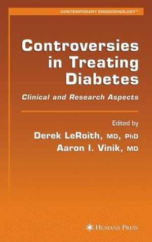 [PDF] دانلود کتاب Controversies In Treating Diabetes - Clinical And Research Aspects, 2008