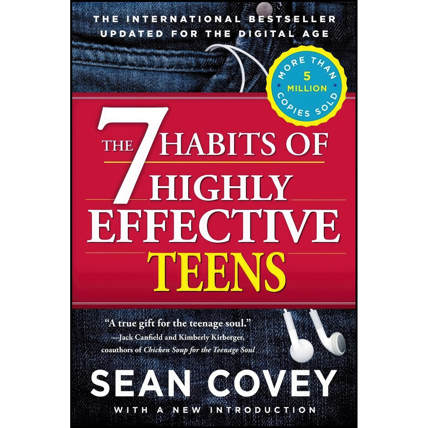 کتاب زبان اصلی The Habits of Highly Effective Teens اثر Sean Covey