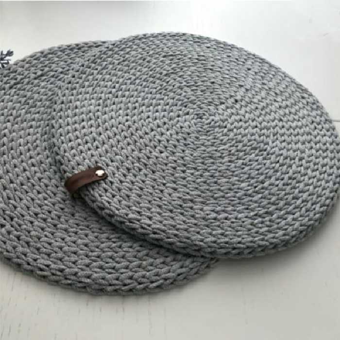 زیربشقابی و زیرلیوانی کد 02 بسته 8 عددی