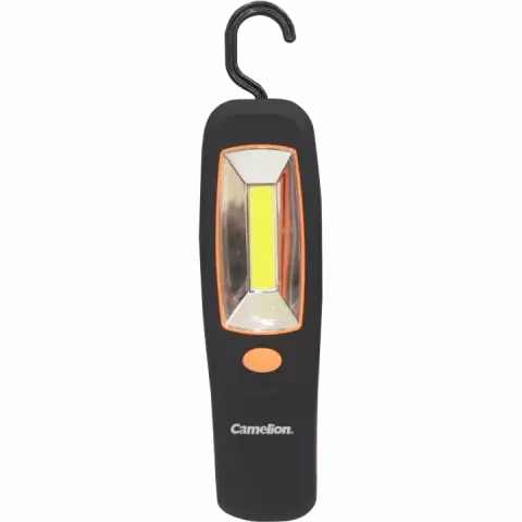 چراغ اضطراری CAMELION مدل SL5240N همراه با باتری