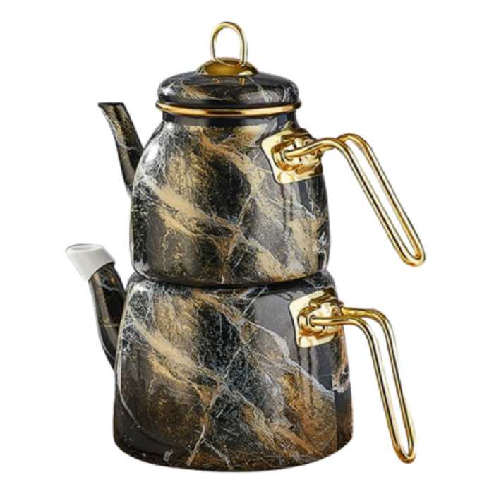 ست کتری و قوری پاچی مدل New one