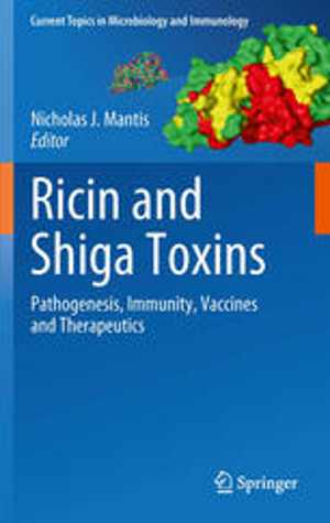 [PDF] دانلود کتاب Ricin And Shiga Toxins - Pathogenesis, Immunity, Vaccines And Therapeutics, 2012