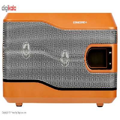 پخش کننده قابل حمل کنکورد پلاس مدل PA-D628