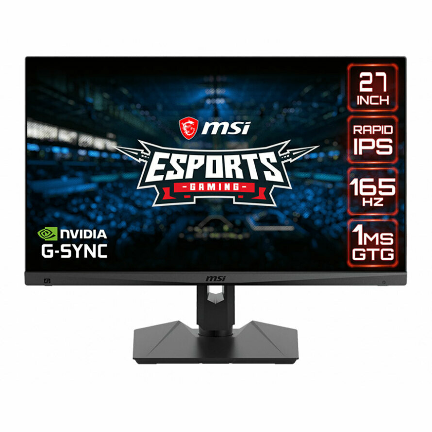 مانیتور گیمینگ 27 اینچ ام اس آی Optix MAG274QRF