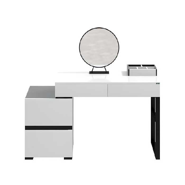 میز آرایش   مدل U102 - MDF | choobsub