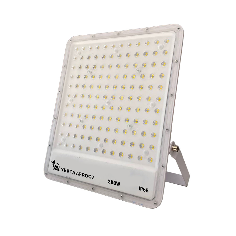 پروژکتور 200 وات لنزیک یکتا افروز