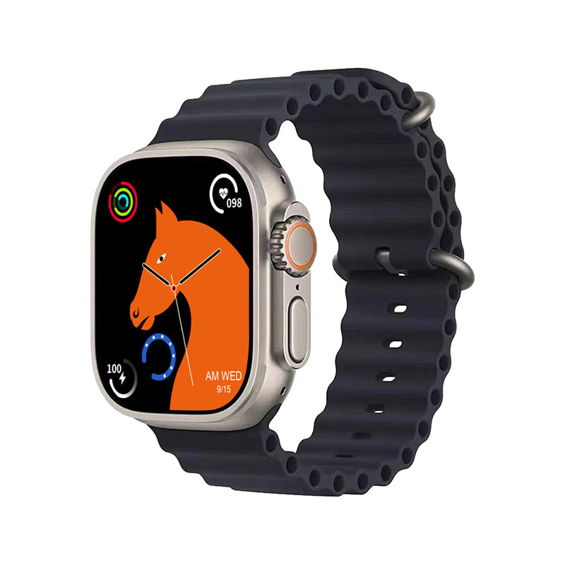 ساعت هوشمند مدل BIG SCREEN M98