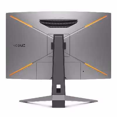 مانیتور خمیده بنکیو مدل MOBIUZ EX2710R سایز 27 اینچ 