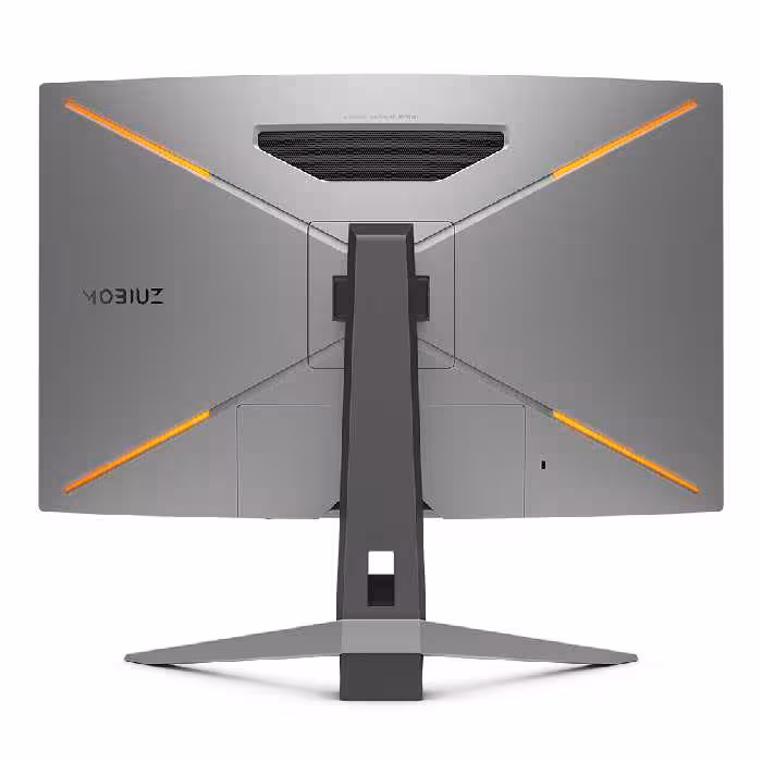 مانیتور خمیده بنکیو مدل MOBIUZ EX2710R سایز 27 اینچ 
