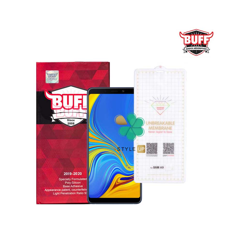 محافظ صفحه Hydrogel گوشی سامسونگ Samsung A9 2018 برند Buff