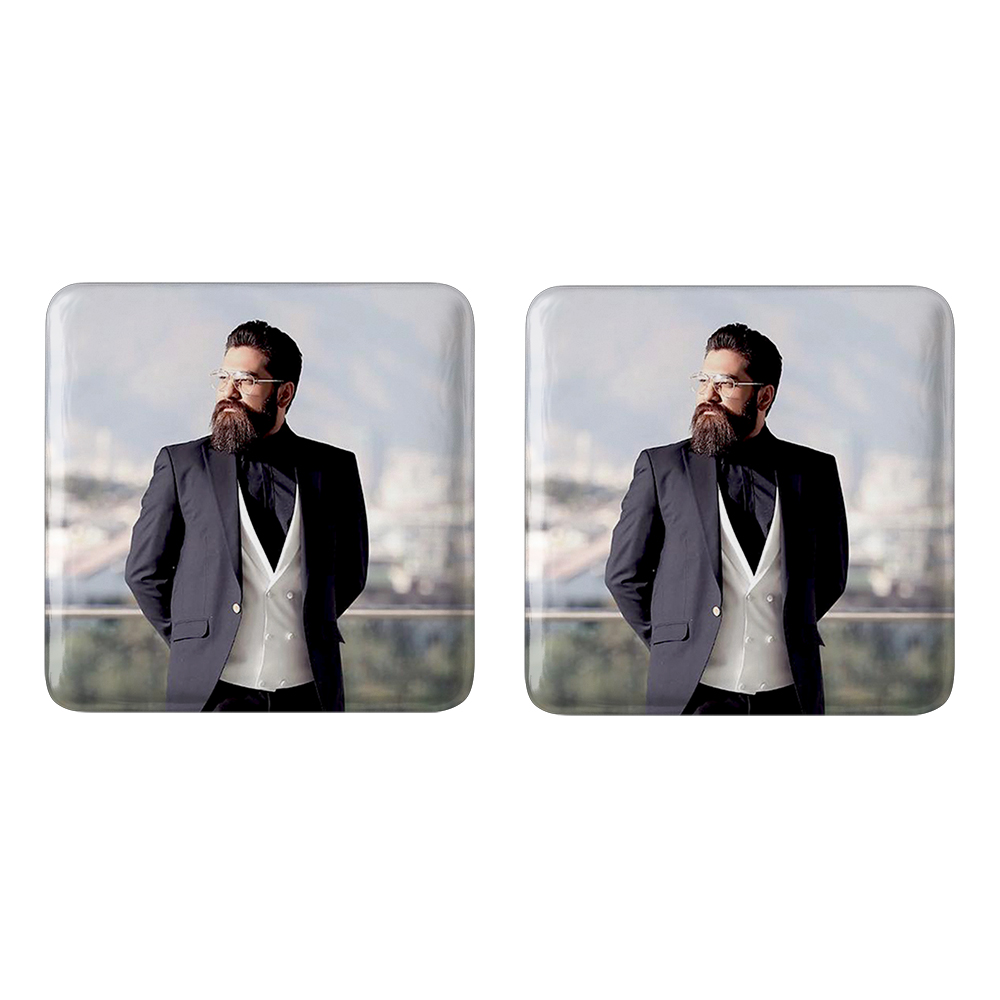 پیکسل خندالو مدل علی زندوکیلی کد 4037 به همراه مگنت