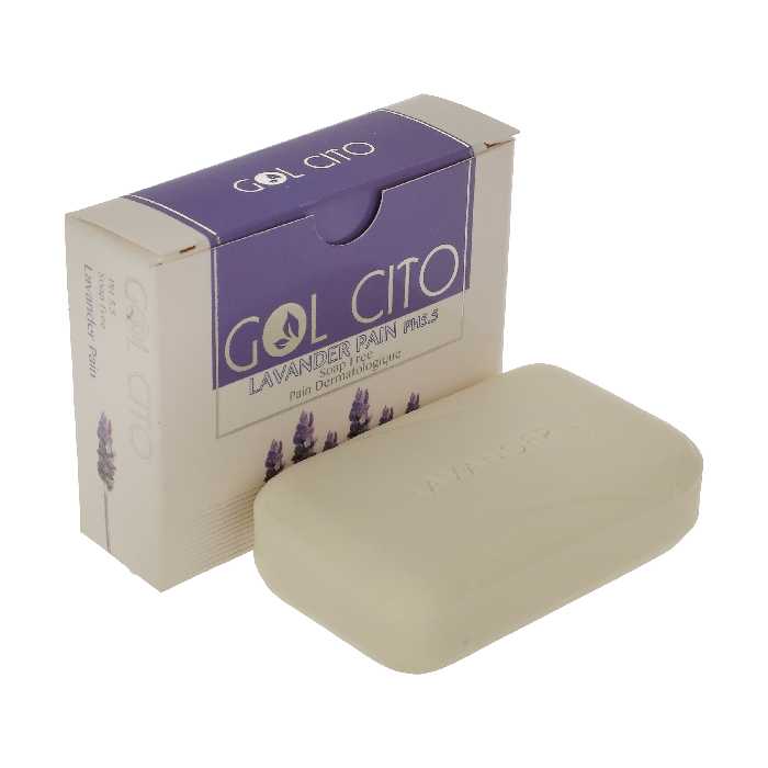 پن شستشو گل سیتو مدل لاوندر وزن 100 گرم مجموعه 3 عددی