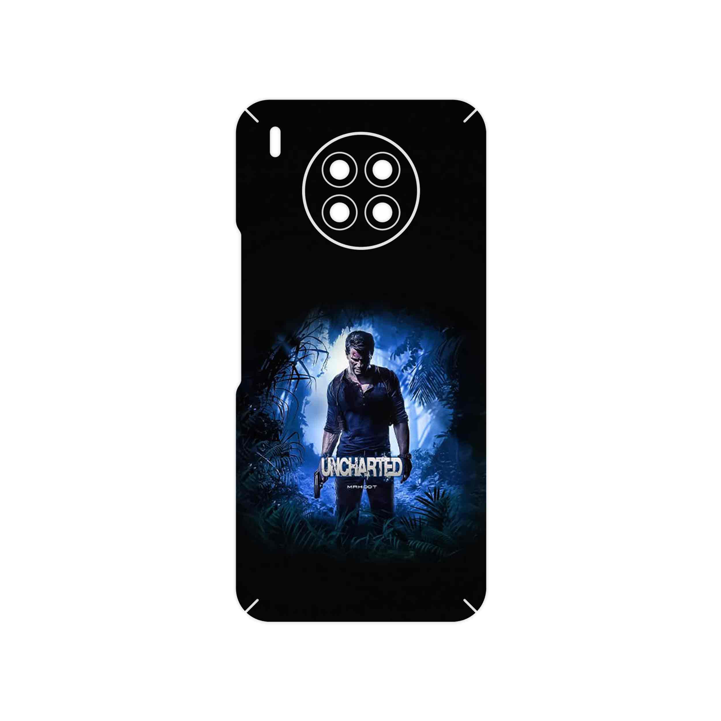 برچسب پوششی ماهوت مدل Uncharted Game Series مناسب برای گوشی موبایل آنر 50 Lite