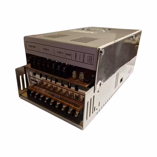 یو پی اس مدل CCTV12V ظرفیت 500 ولت آمپر