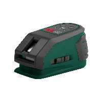 دستگاه اندازه گیری لیزری قرمز Kllzr118 2 لیزر خط هم ترازی افقی و عمودی حرفه ای KLPRO