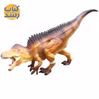 فیگور دایناسور آکروکانتوساروس مک تویز (Mak Toys)