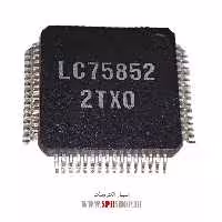 آی سی LC75852 SQFP-64