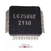 آی سی LC75852 SQFP-64