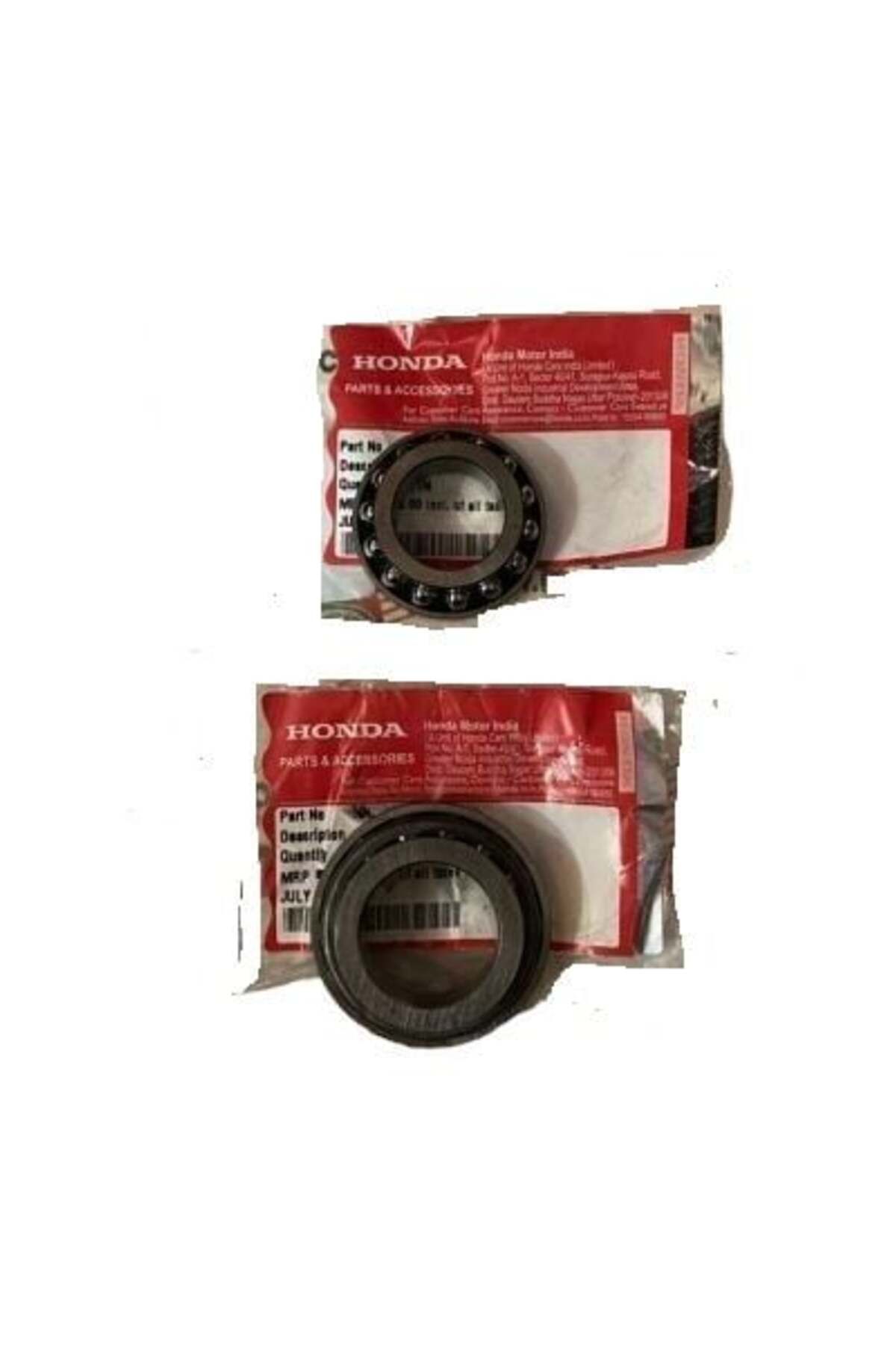 موتورسیکلت CB 650 F CBRBBR SET MOTO11 Honda