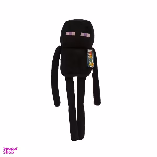 عروسک یانیک مدل شخصیت ماینکرافت ایندرمن کد 100245 ارتفاع 43 سانتی متر