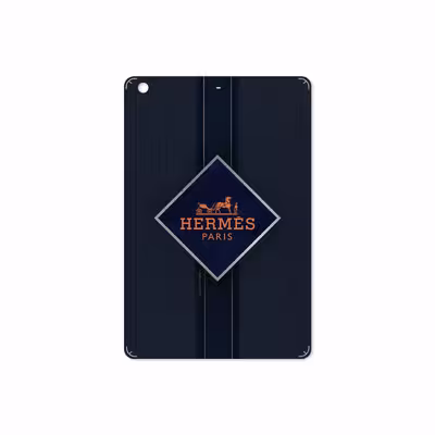 برچسب پوششی ماهوت مدل Hermes-Logo مناسب برای تبلت اپل iPad mini 2 2013 A1491